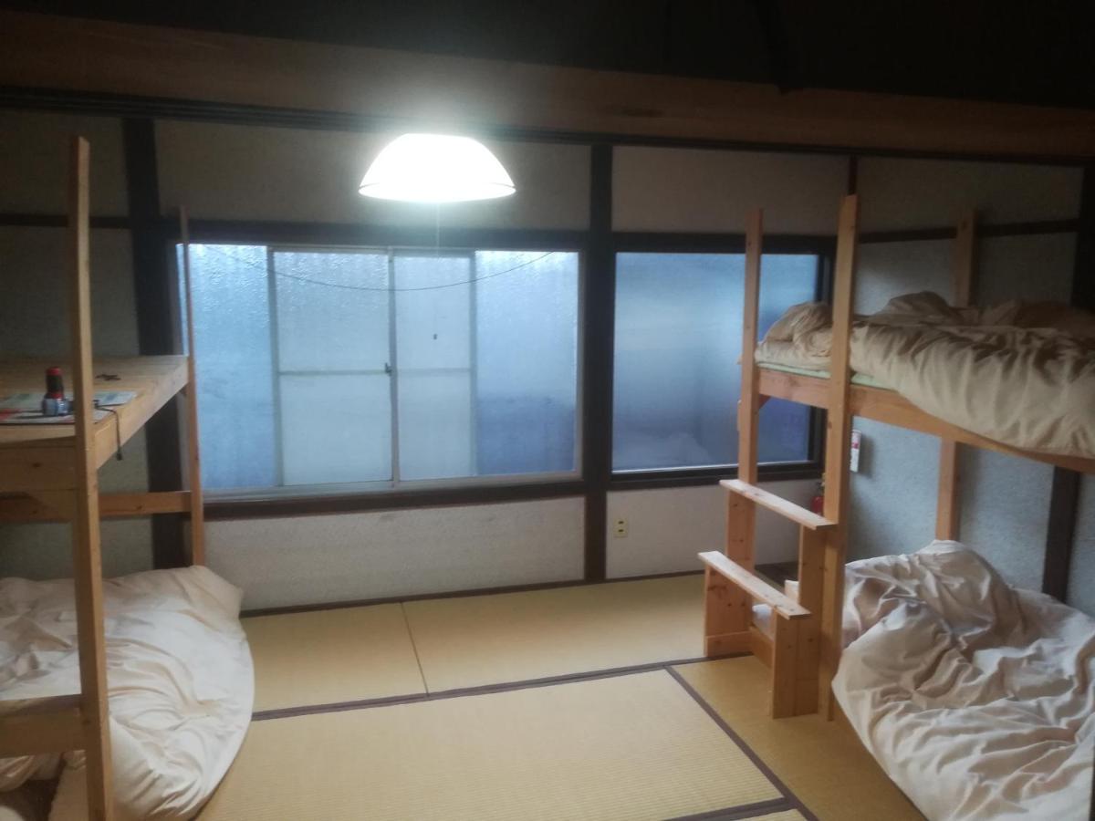 Ez Guest House Kioto Exterior foto