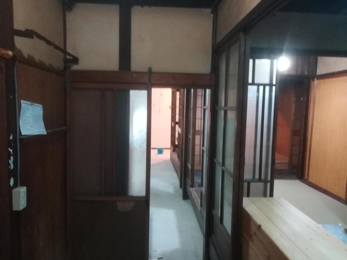 Ez Guest House Kioto Exterior foto