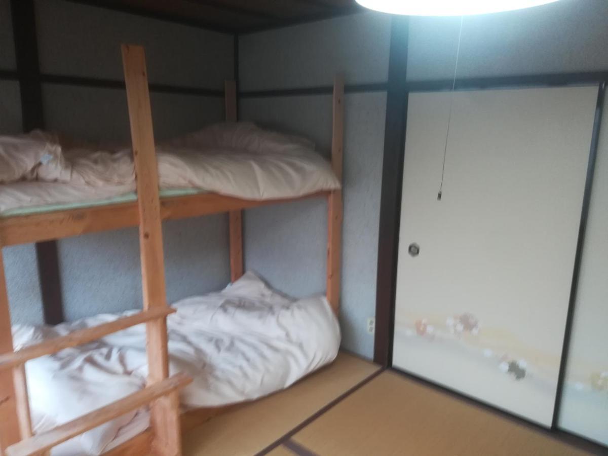 Ez Guest House Kioto Exterior foto
