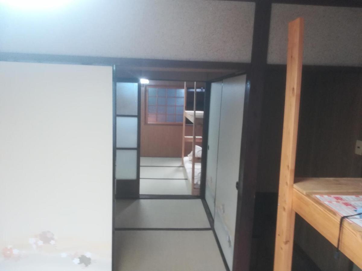 Ez Guest House Kioto Exterior foto