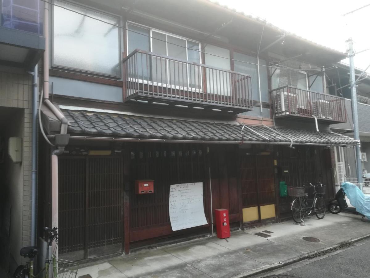 Ez Guest House Kioto Exterior foto
