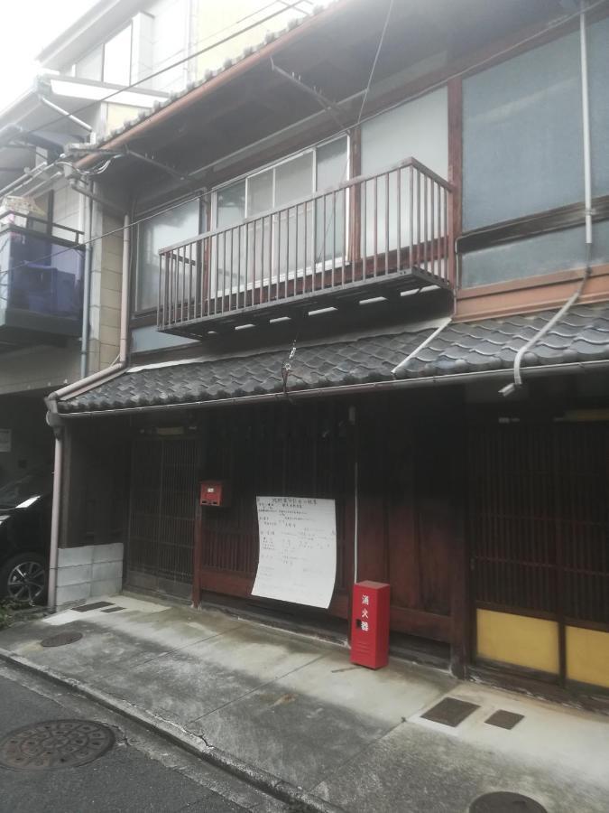 Ez Guest House Kioto Exterior foto
