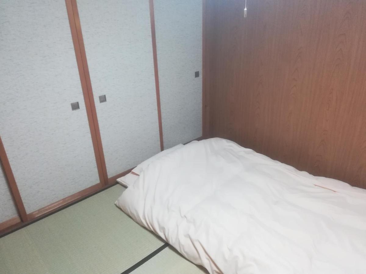 Ez Guest House Kioto Exterior foto